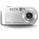 camera, unmount icon