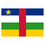 african, central, republic, voucher icon