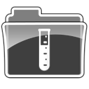 experiments, folder icon