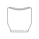 clothes, dress, fashion, woman svg vector icon
