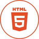 html5 svg vector icon