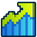iphone,stocks,mobile phone,cell phone,smartphone icon
