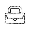 bag, briefcase, business, ecommerce, finance, financial, office svg vector icon