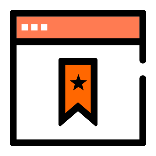 Collection svg vector icon