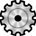 cog, gear, preferences, settings icon