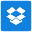 box, dropbox svg vector icon