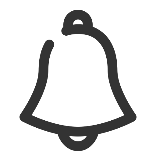 Notice svg vector icon