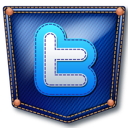jeans, pocket, twitter icon