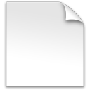 file,blank,empty,paper,document icon