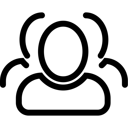 Lc User Group Line svg vector icon