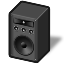 audio, speakers icon