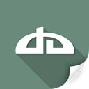cloud, deviantart, folder, grid, network, share icon