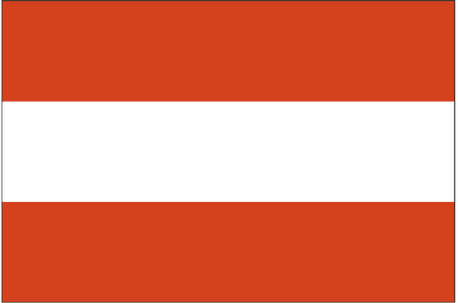 Austria svg vector icon