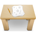 desk icon
