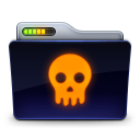 skull icon