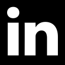 linkedin svg vector icon