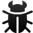 bug icon