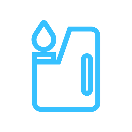 Fuel Additive svg vector icon
