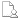 document, user icon