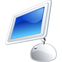 imac,lcd,monitor,display,screen,computer icon