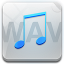 wav icon