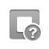 stop,help icon