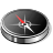 compass, east, explorer, finder, locate, lookup, navigate, navigation, navigator, nearby, north, safari, search, sonar, south, west icon