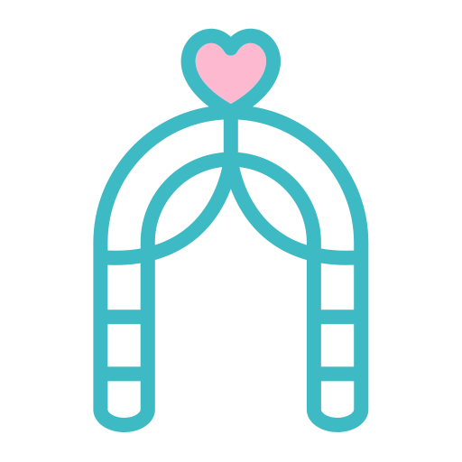 Arch svg vector icon