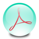 adobe,acrobat,distiller icon