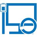 lan,loading icon