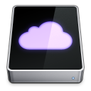 unibody,idisk icon