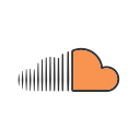brand, internet, iphone, logo, online, soundcloud, web svg vector icon