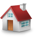 home, house icon