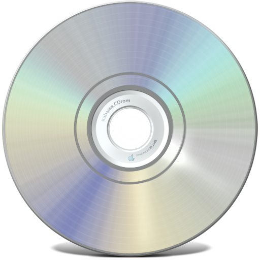 cdrom icon