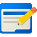 adwords,editor icon