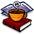 folder,library icon