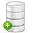 add, database icon