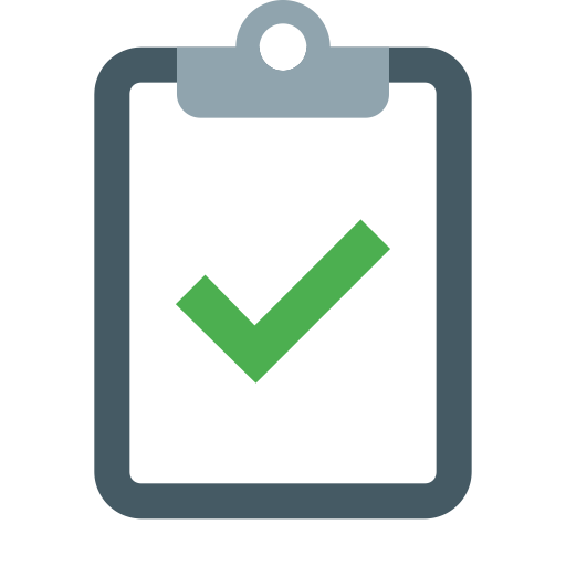 Inspection svg vector icon