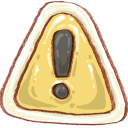 caution icon