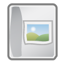 album, photo icon