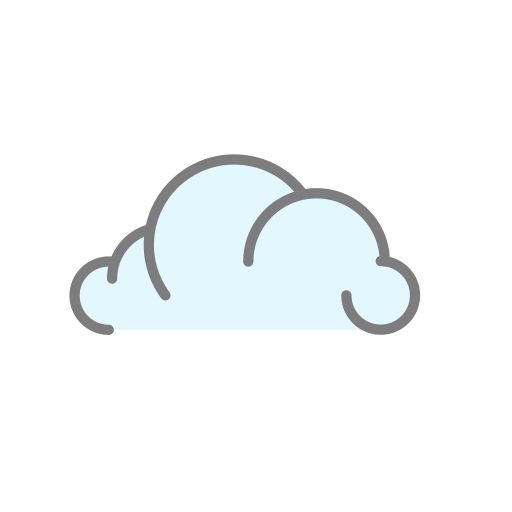 Yin svg vector icon