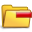 closed, delete, folder, minus icon