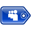 myspace,tag icon