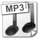 mp3 icon