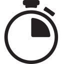 personal, stopwatch, time, trainer, training svg vector icon
