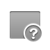 rectangle,help icon