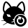 cat,reload icon