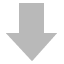 arrow, down, download icon