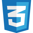 css3, marketing, media, social, website svg vector icon