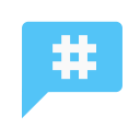 featured, google, service, topic, trends svg vector icon